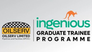 The 2026 Ingenious Graduate Trainee Program – Oilserv Limited