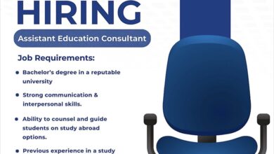 Hiring: Assistant Education Consultant – Kano