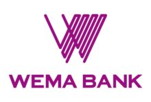 2026 Bankers in Training Program (Sales) – Wema Bank