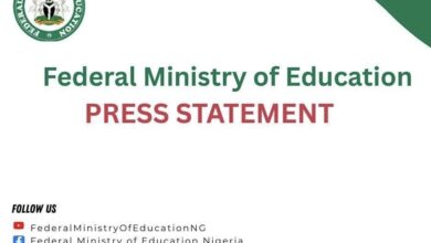 Never miss an opportunity Join our WHATSAPP GROUP OR WHATSAPP 2 Join our TELEGRAM GROUP Follow us on  FACEBOOK | TWITTER | INSTAGRAM |LINKEDIN