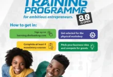 DBN Entrepreneurship Training Programme 2026