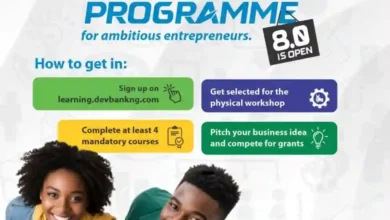DBN Entrepreneurship Training Programme 2026