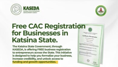 Formalize Your Business: Free CAC Registration via KASEDA