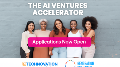 UNICEF & Technovation: AI Ventures Accelerator for Young Women
